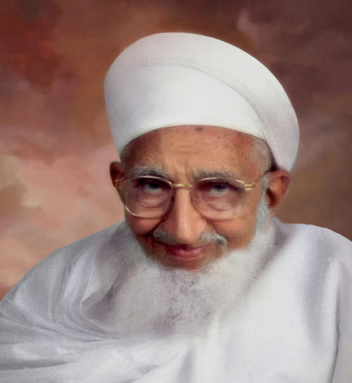 Syedna Mohammad Burhanuddin