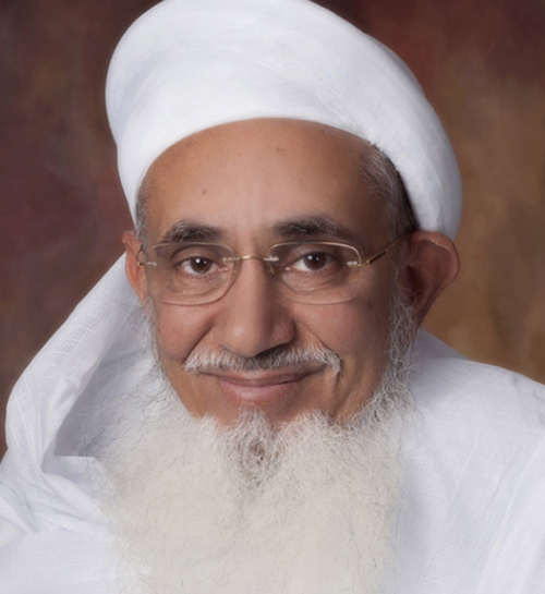 Syedna Mufaddal Saifuddin